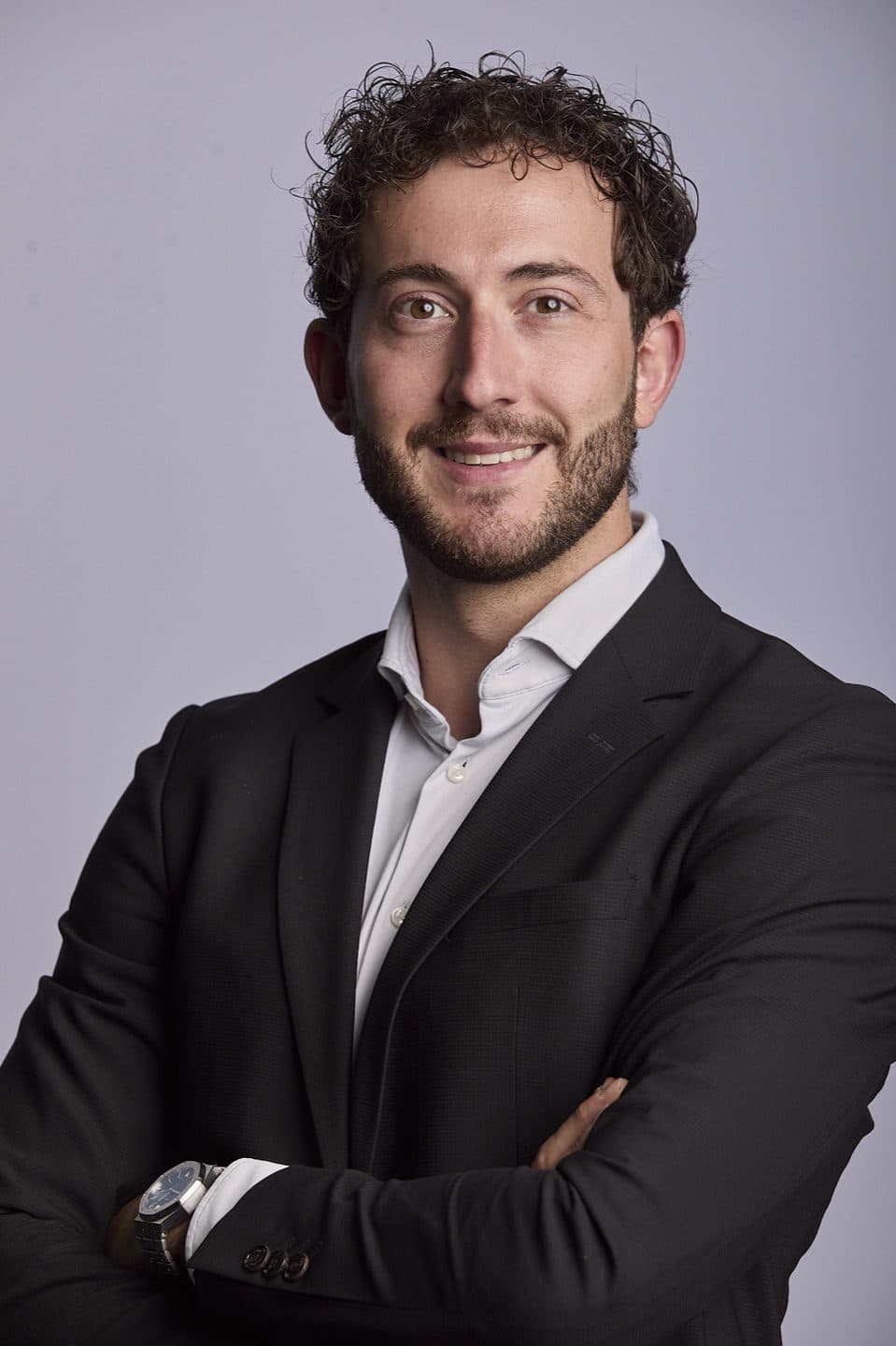 Alan Natale, founder of Prospect Grid